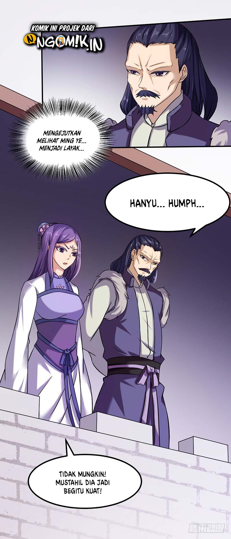 Martial Arts Reigns chapter 17
